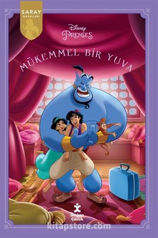 Disney Prenses Saray Masalları / Mükemmel Bir Yuva