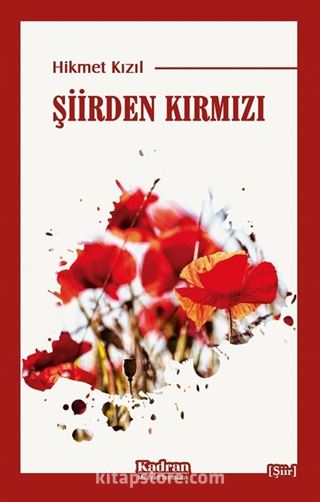 Şiirden Kırmızı