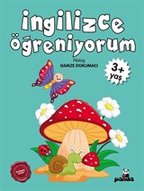 İngilizce Öğreniyorum (3+ Yaş)