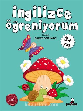 İngilizce Öğreniyorum (3+ Yaş)