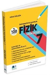 Üniversiteye Hazırlık Fizik Fasikülleri 7