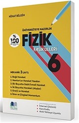 Üniversiteye Hazırlık Fizik Fasikülleri 6