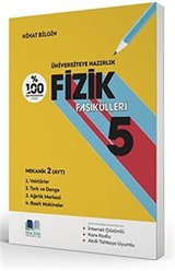 Üniversiteye Hazırlık Fizik Fasikülleri 5