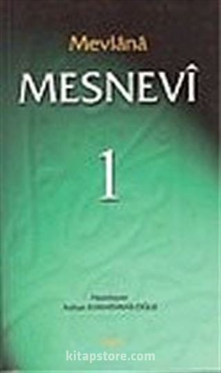 Mesnevi 1 (ciltli)