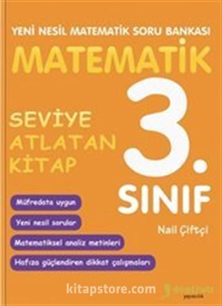 3.Sınıf %100 Yeni Nesil Matematik