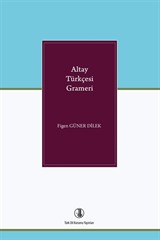 Altay Türkçesi Grameri