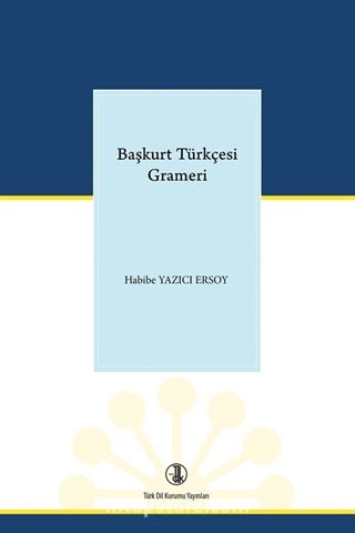 Başkurt Türkçesi Grameri