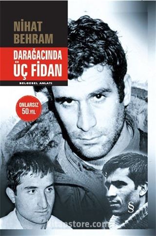 Darağacında Üç Fidan (Ciltli)