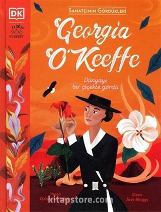 Sanatçının Gördükleri / Georgia O'keeffe