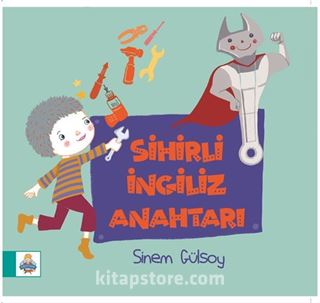 Sihirli İngiliz Anahtarı