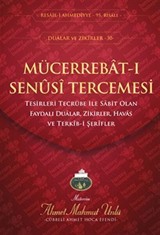 Mücerrebatı Senüsi Tercümesi