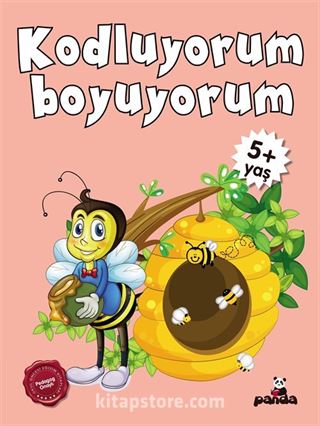 Kodluyorum Boyuyorum (5+ Yaş)