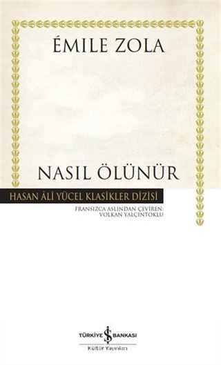 Nasıl Ölünür? (Karton Kapak)