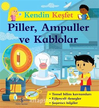 Kendin Keşfet / Piller, Ampuller ve Kablolar