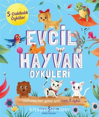 Evcil Hayvan Öyküleri / 5Dakikalık Öyküler