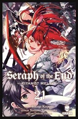 Seraph of the End / Kıyamet Meleği 21