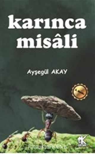 Karınca Misali