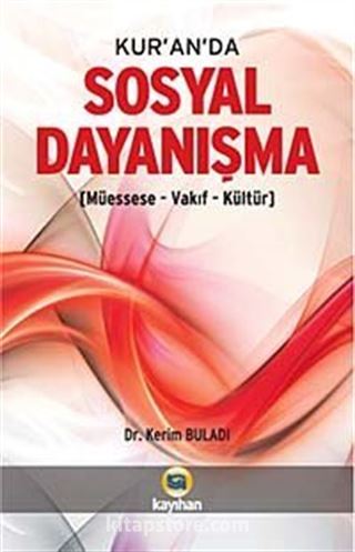 Kur'an da Sosyal Dayanışma