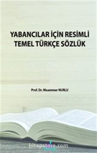 Yabancılar İçin Resimli Temel Sözlük