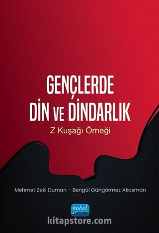 Gençlerde Din ve Dindarlık