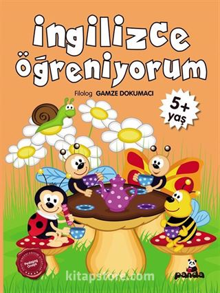 İngilizce Öğreniyorum (5+ Yaş)