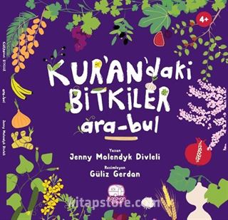 Kur'an'daki Bitkiler Ara-Bul