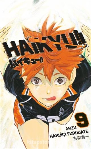 Haikyu!! 9.Cilt