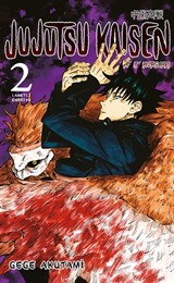 Jujutsu Kaisen 2.Cilt