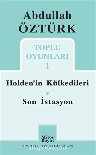 Abdullah Öztürk Toplu Oyunları 1