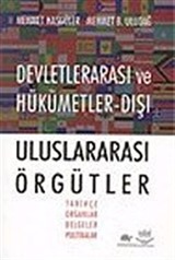 Devletlerarası ve Hükümetler-Dışı Uluslararası Örgütler