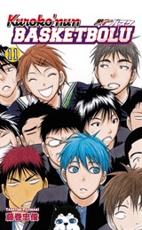 Kuroko'nun Basketbolu 11.Cilt