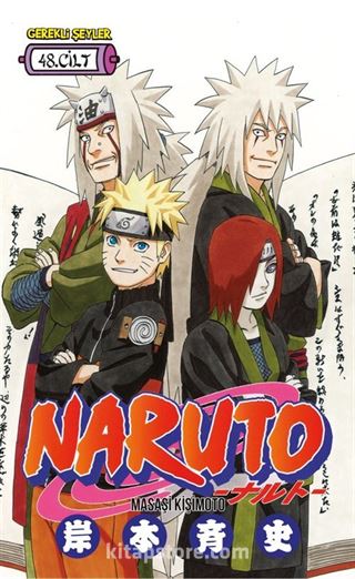 Naruto 48.Cilt