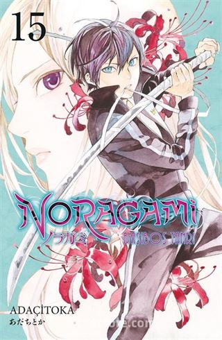 Noragami 15.Cilt