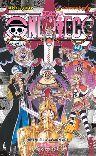 One Piece 47.Cilt