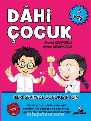 Dahi Çocuk (5 Yaş)