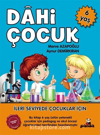 Dahi Çocuk (6 Yaş)