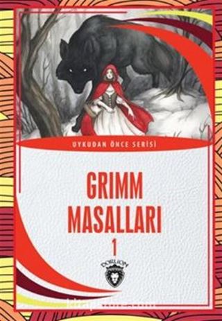 Grimm Masalları 1 Uykudan Önce Serisi (0-7 Yaş)