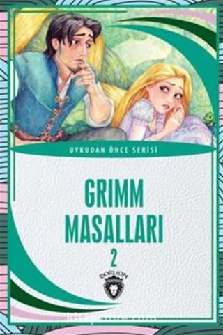 Grimm Masalları 2 Uykudan Önce Serisi (0-7 Yaş)