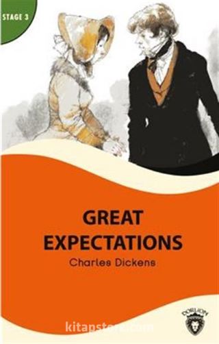 Great Expectations Stage 3 İngilizce Hikaye (Alıştırma Ve Sözlük İlaveli)