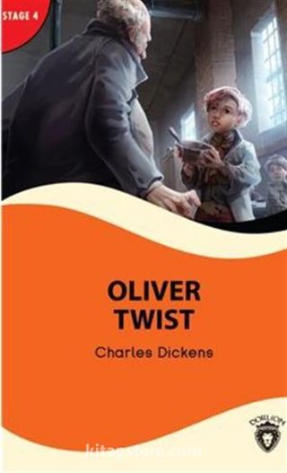 Oliver Twist Stage 4 İngilizce Hikaye (Alıştırma Ve Sözlük İlaveli)