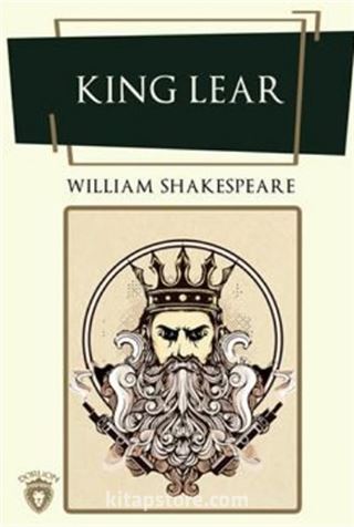 King Lear (İngilizce Kitap)