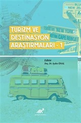 Turizm ve Destinasyon Araştırmaları 1