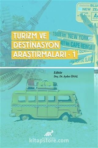 Turizm ve Destinasyon Araştırmaları 1