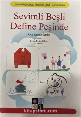 Sevimli Beşli Define Peşinde