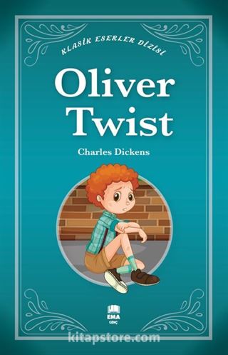 Oliver Twist / Klasik Eserler Dizisi