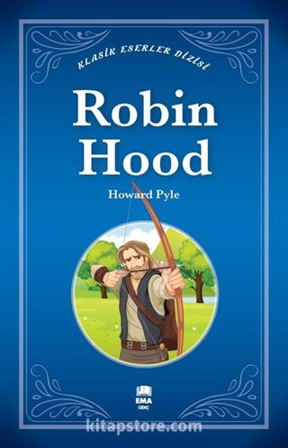 Robin Hood / Klasik Eserler Dizisi