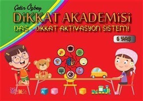 Dikkat Akademisi - Das-Dikkat Aktivasyon Sistemi 6