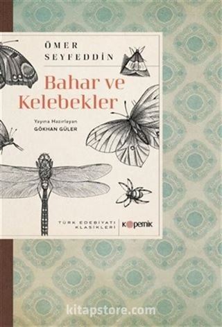 Bahar ve Kelebekler