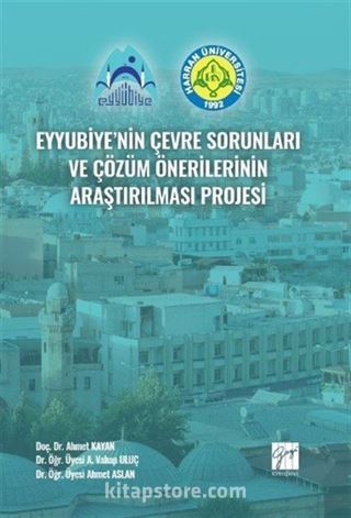 Eyyubiye'nin Çevre Sorunları ve Çözüm Önerilerinin Araştırılması Projesi