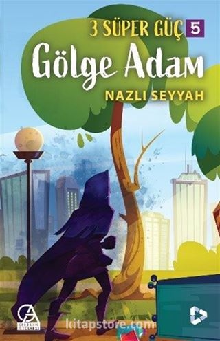 3 Süper Güç 5 / Gölge Adam